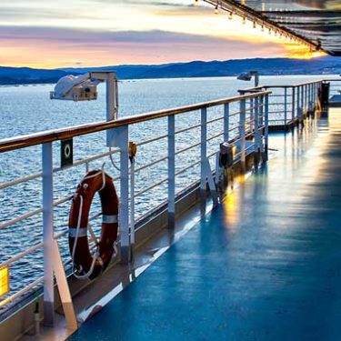 Commercial Marine Insurance: Comparing Cruise Ships to Local Ferries
