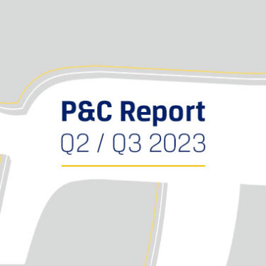 Property & Casualty Report: Q2/Q3 2023